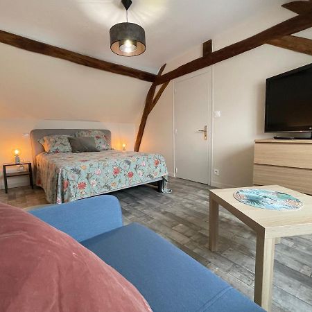 Maison N°4 Aux Portes Du Zoo De Beauval Noyers-sur-Cher Eksteriør bilde