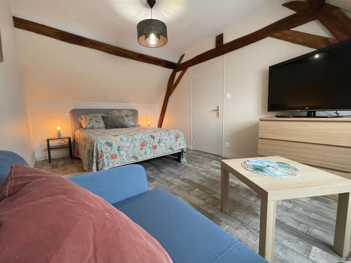 Maison N°4 Aux Portes Du Zoo De Beauval Noyers-sur-Cher Eksteriør bilde