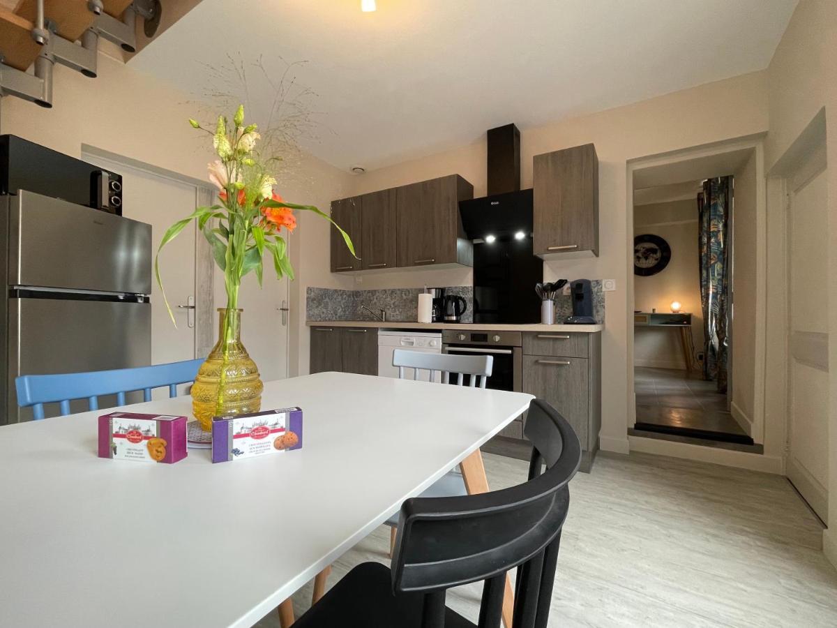 Maison N°4 Aux Portes Du Zoo De Beauval Noyers-sur-Cher Eksteriør bilde