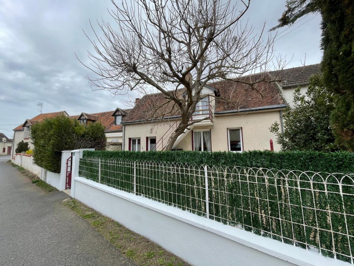 Maison N°4 Aux Portes Du Zoo De Beauval Noyers-sur-Cher Eksteriør bilde