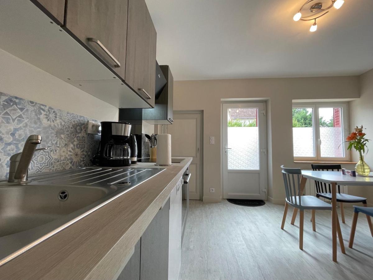 Maison N°4 Aux Portes Du Zoo De Beauval Noyers-sur-Cher Eksteriør bilde