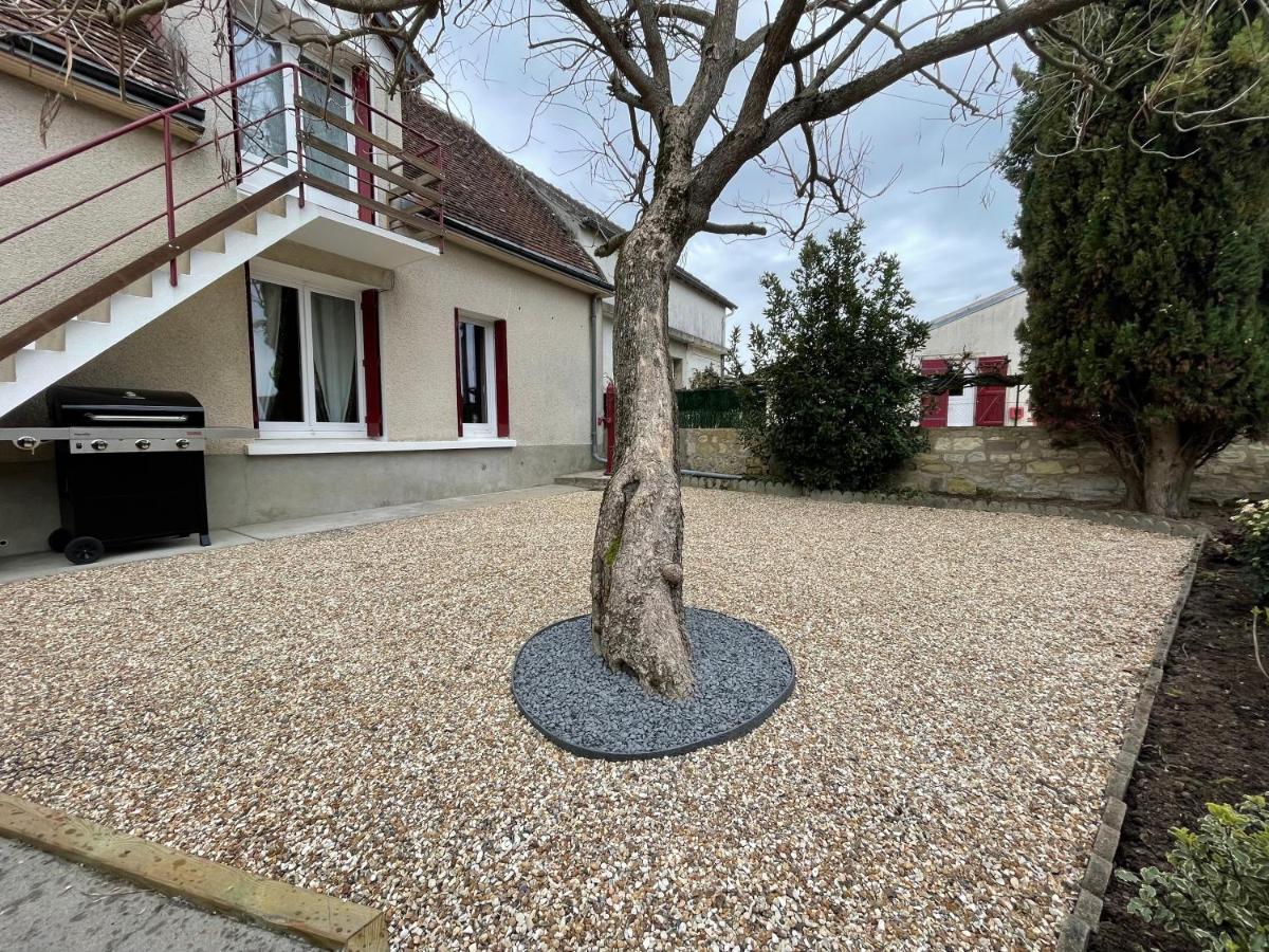 Maison N°4 Aux Portes Du Zoo De Beauval Noyers-sur-Cher Eksteriør bilde